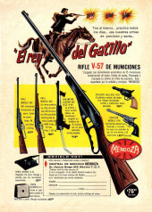 Verso de Aventura (1954 - Sea/Novaro) -269- La ley del revólver