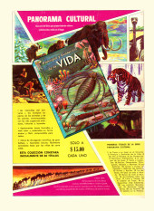 Verso de Aventura (1954 - Sea/Novaro) -273- Maverick