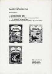 Verso de Hobbel & Sobbel -2- De nieuwe avonturen van Hobbel & Sobbel