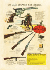 Verso de Aventura (1954 - Sea/Novaro) -307- Pólvora