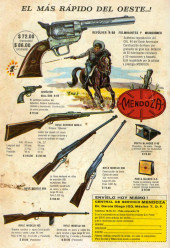 Verso de Aventura (1954 - Sea/Novaro) -315- La ley del revólver
