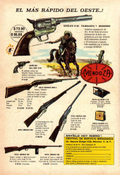 Verso de Aventura (1954 - Sea/Novaro) -316- Jinetes del Oeste