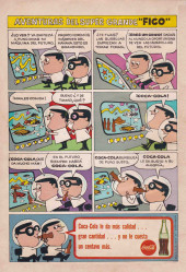 Verso de Aventura (1954 - Sea/Novaro) -324- Juan Slade