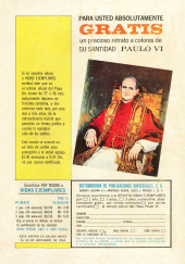 Verso de Aventura (1954 - Sea/Novaro) -346- Jinetes del Oeste