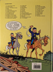 Verso de Les tuniques Bleues -33a1995- Grumbler et fils