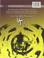 Verso de Ut (Barbato/Roi, en italien) -2- Le vie dei mestieri