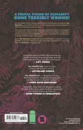 Verso de All Against All (2022) -INT- All Against All