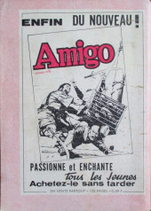 Verso de Ajax (2e Série - SFPI) (1968) -6- Numéro 6