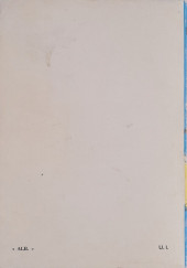 Verso de Kalar (Impéria) -Rec14- Collection reliée N°14 (du n°94 au n°97)