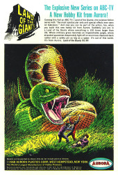 Verso de DC Special (1968) -1- An All-Infantino Issue