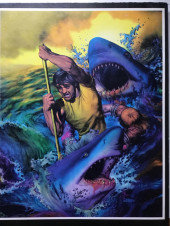 Verso de Aussergewöhnliche Welt des Richard Corben (Die) -2- Die Aussergewöhnliche Welt des Richard Corben 2