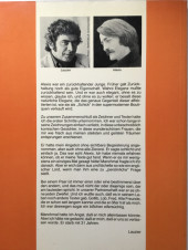 Verso de Abenteuer des Al Crane (Die) - Die Abenteuer des Al Crane