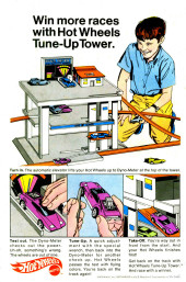 Verso de DC Special (1968) -8- Wanted -- The World's Most Dangerous Villains