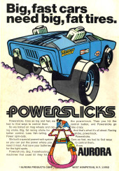 Verso de DC Special (1968) -10- Stop... You Can't Beat the Law!