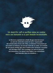 Verso de Ommorc -1- Avis de Recherche