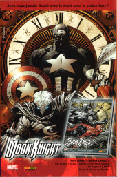 Verso de Marvel Heroes (2e série) -3B- Insecticide