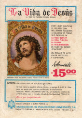 Verso de Aventura (1954 - Sea/Novaro) -364- Jinetes del Oeste