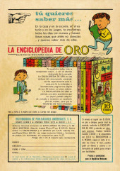 Verso de Aventura (1954 - Sea/Novaro) -369- La caravana