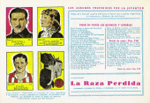 Verso de Jorge y Fernando Vol.1 (1941) -25- La revancha de Negrita