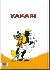 Verso de Yakari -10d2014- Le grand terrier
