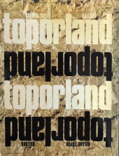 Verso de (AUT) Topor - Toporland