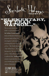 Verso de G.I. Joe: Origins (2009) -15- Issue 15