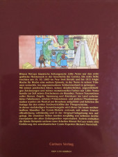 Verso de Little Nemo (en allemand) -2- Band 2: 1907~1908