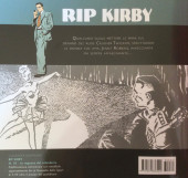 Verso de Rip Kirby (en italien) -10- La ragazza del calendario