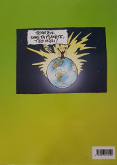 Verso de Touba - L'homme ne descend pas du sage