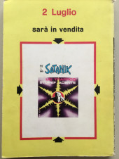 Verso de Satanik (Corno) -116- Kamalo