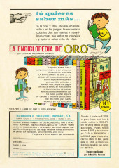 Verso de Aventura (1954 - Sea/Novaro) -379- La caravana