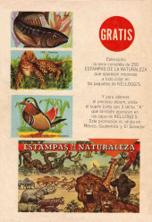 Verso de Aventura (1954 - Sea/Novaro) -380- Jinetes del Oeste