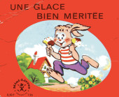 Verso de Mini-Livres Hachette -156- Une glace bien méritée