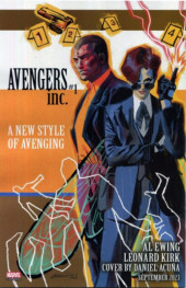 Verso de Ghost Rider / Wolverine: Weapons of Vengeance - Alpha -1- Issue #1