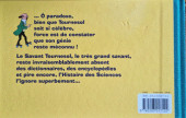 Verso de Tintin - Divers -72b1994- Le Tournesol illustré