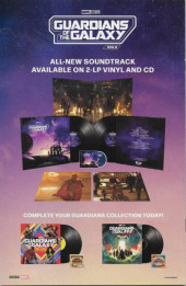 Verso de Avengers Vol.9 (2023) -4- Issue #4