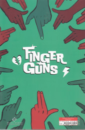 Verso de Finger Guns - Finger guns