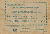 Verso de Jungla (1958 - Maga) -11- El Rajá Nauri