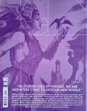 Verso de Wonder Woman Historia : The Amazons (2022) -2- Book Two
