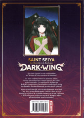 Verso de Saint Seiya - Dark Wing -3- Tome 03