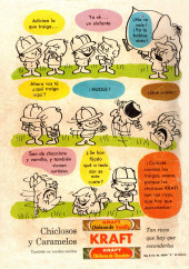 Verso de Aventura (1954 - Sea/Novaro) -407- Johnny Mack Brown