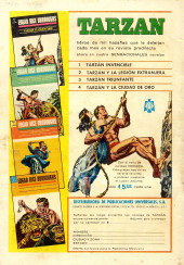 Verso de Aventura (1954 - Sea/Novaro) -409- Defensores de la ley