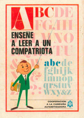 Verso de Aventura (1954 - Sea/Novaro) -411- Johnny Mack Brown