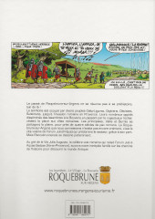 Verso de Roquebrune-sur-Argens -2- L'Antiquité
