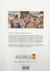 Verso de Roquebrune-sur-Argens -3- Du moyen-age à l'époque moderne