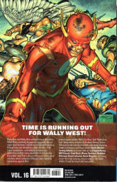 Verso de The flash Vol.5-Rebirth (2016) -INT16- Wally West returns