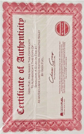 Verso de Sherlock: A Study in Pink (2016) -1VC- Issue #1