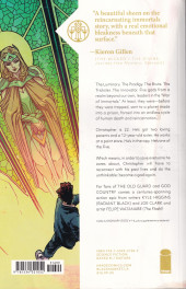 Verso de Ordinary Gods (2021) -INT01- God spark