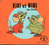 Verso de Mini-Livres Hachette -59- Kiki et Mini