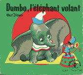 Verso de Mini-Livres Hachette -60- Dumbo, l'éléphant volant